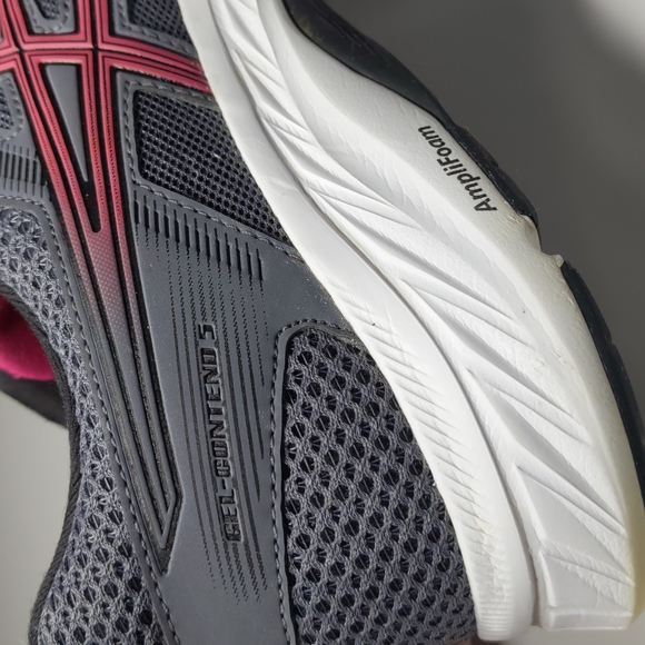 Asics gel contend 5 running shoes - Picture 6 of 10